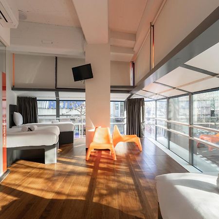 Easyhotel Rotterdam City Centre Luaran gambar