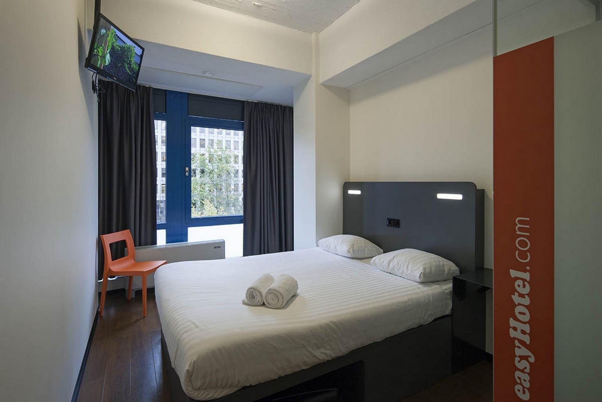 Easyhotel Rotterdam City Centre Luaran gambar