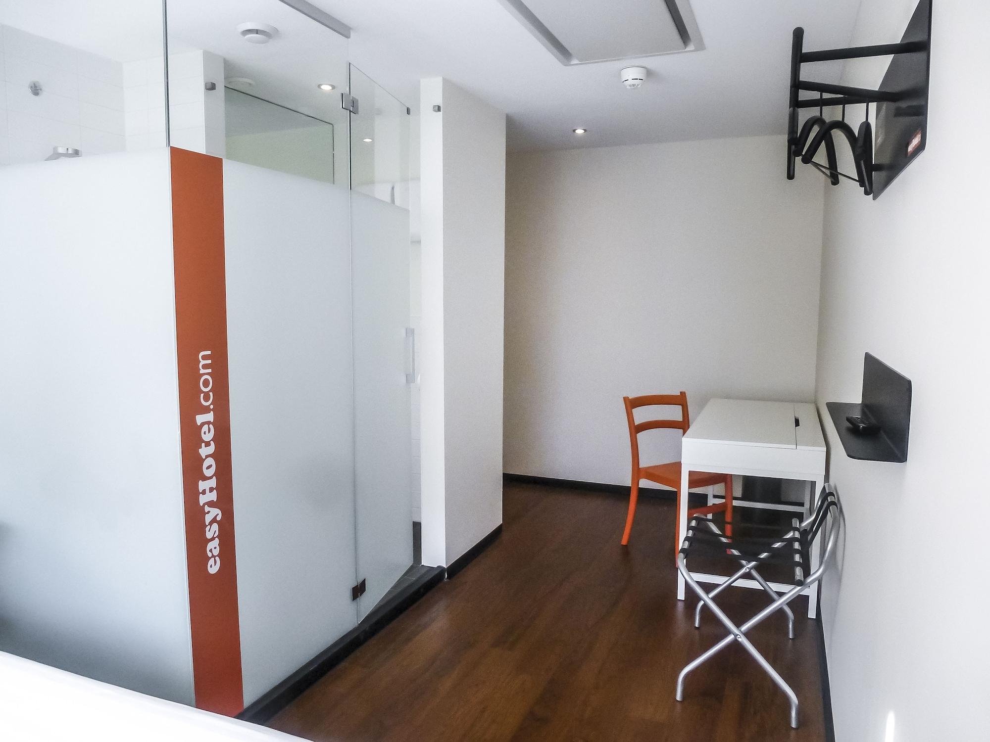 Easyhotel Rotterdam City Centre Luaran gambar