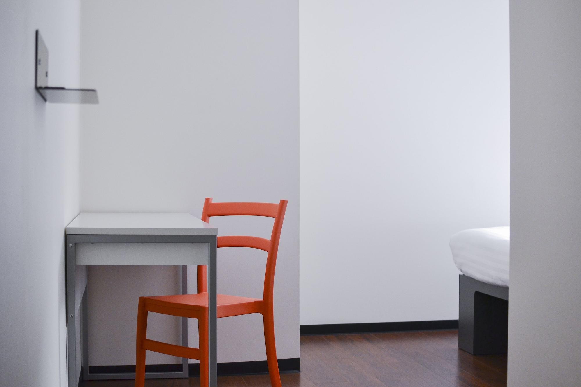 Easyhotel Rotterdam City Centre Luaran gambar