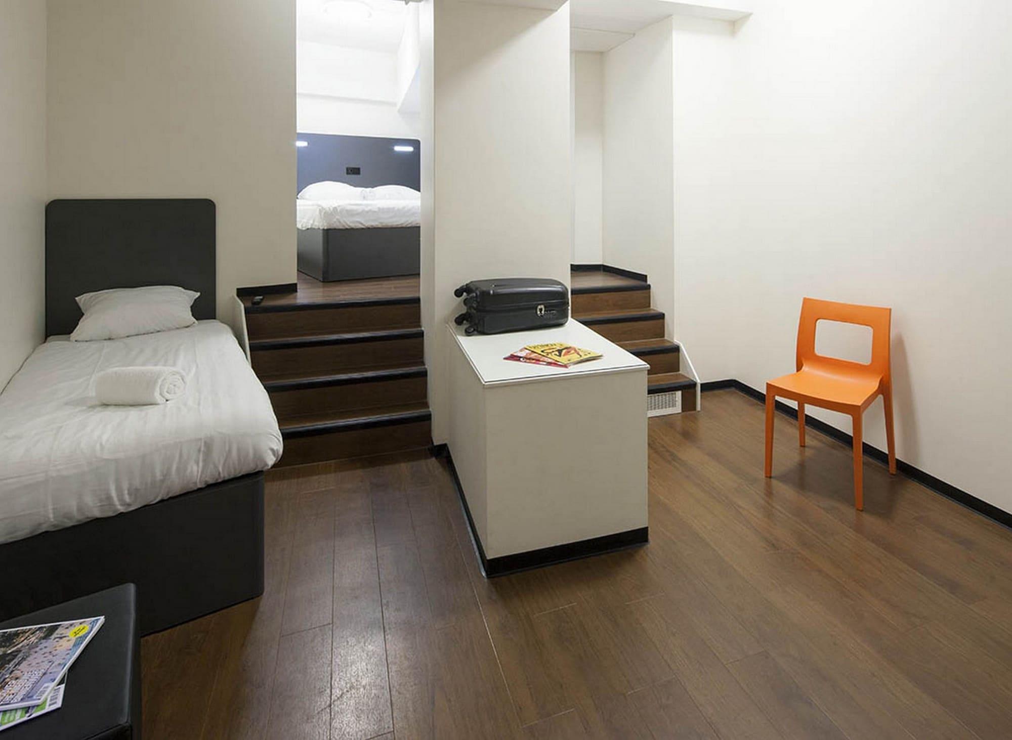 Easyhotel Rotterdam City Centre Luaran gambar