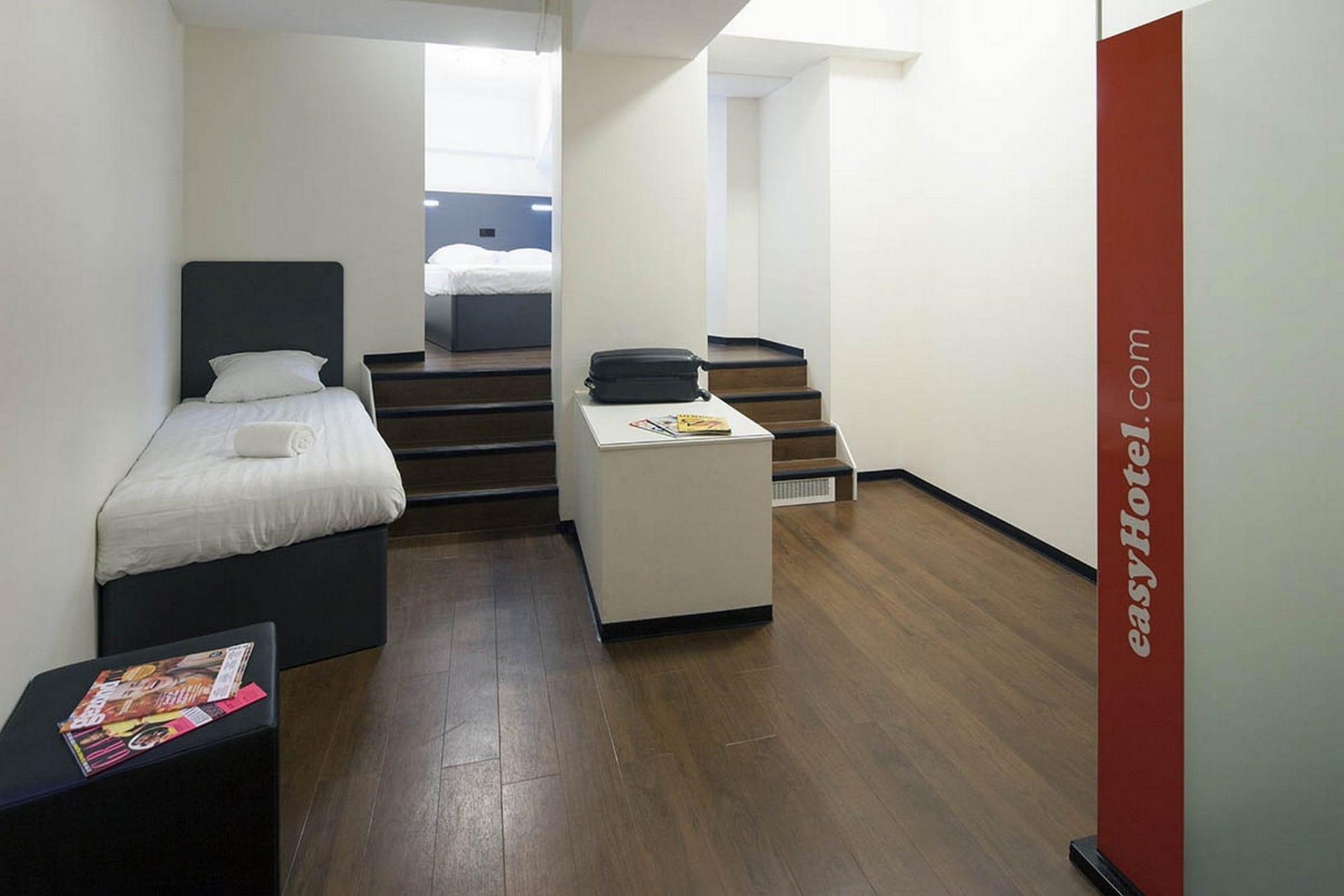 Easyhotel Rotterdam City Centre Luaran gambar