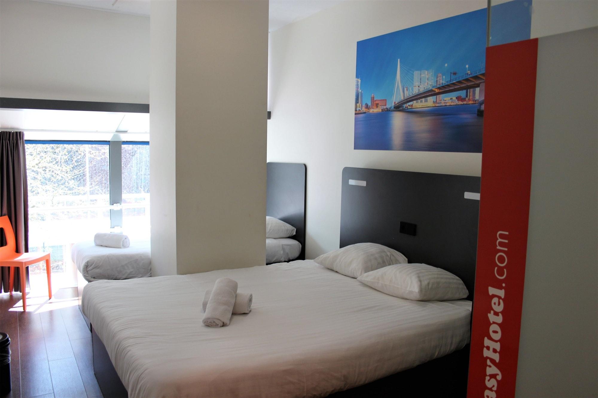 Easyhotel Rotterdam City Centre Luaran gambar