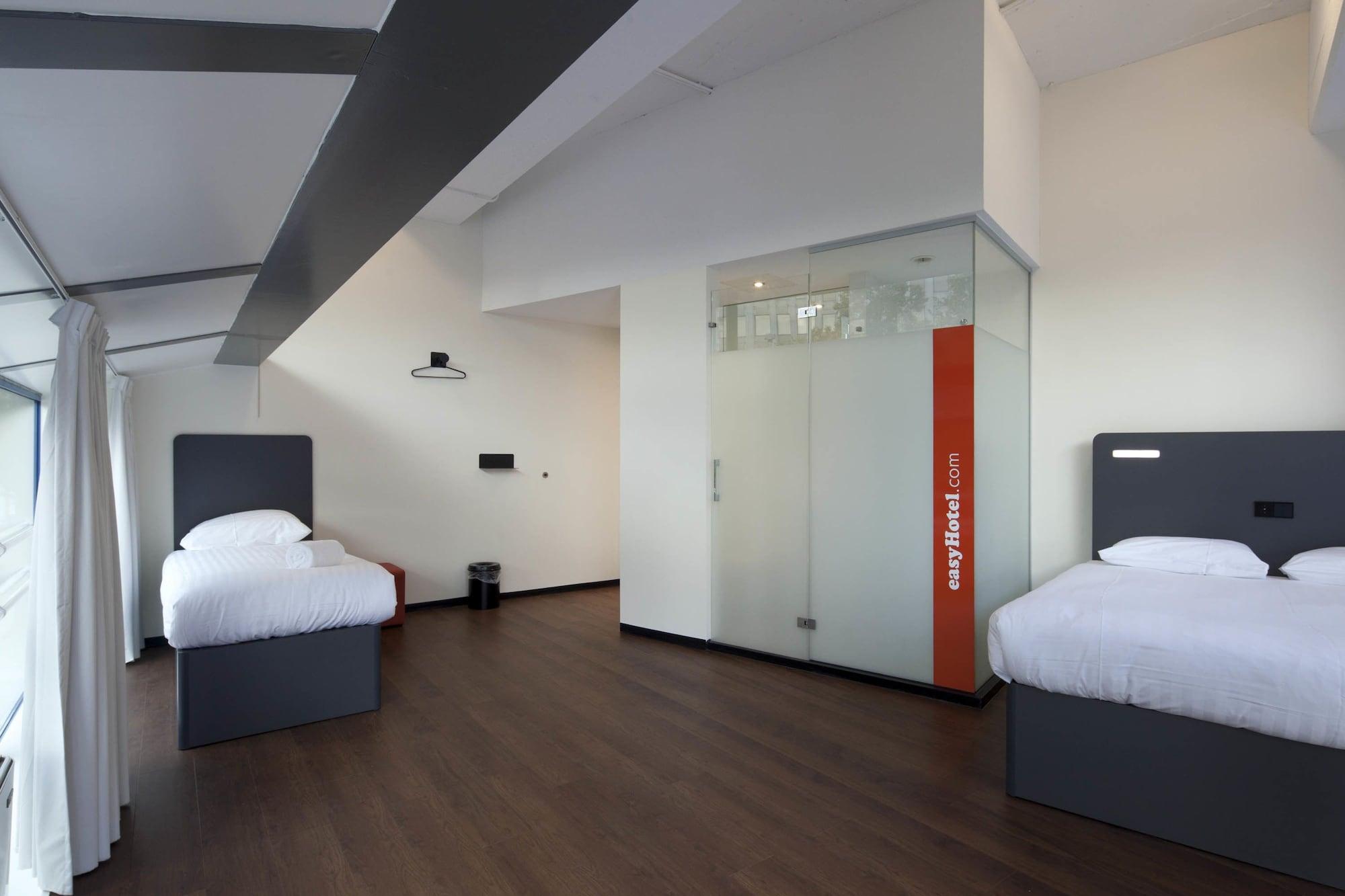 Easyhotel Rotterdam City Centre Luaran gambar