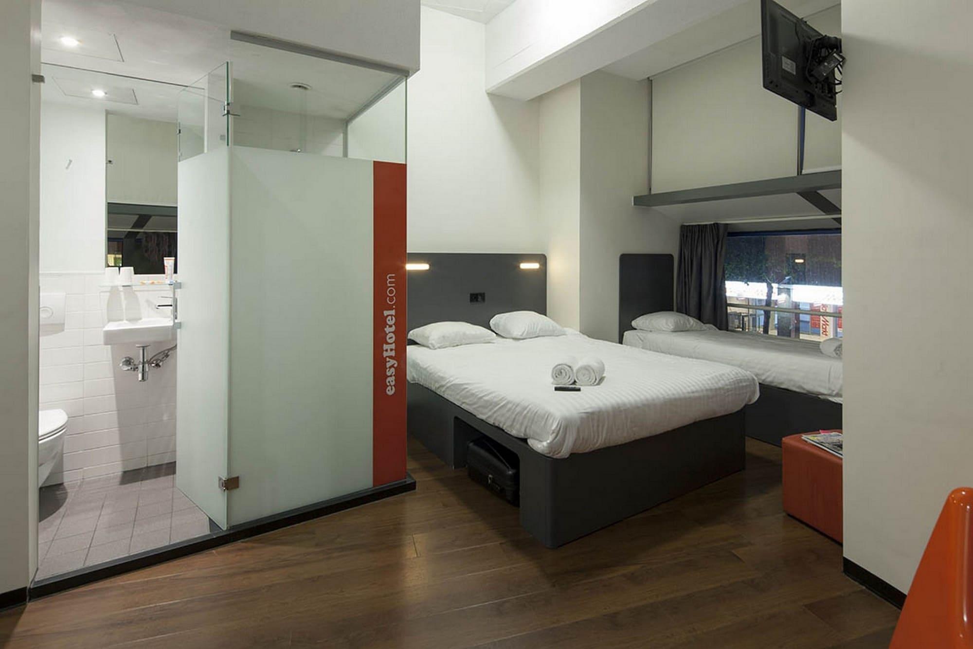 Easyhotel Rotterdam City Centre Luaran gambar