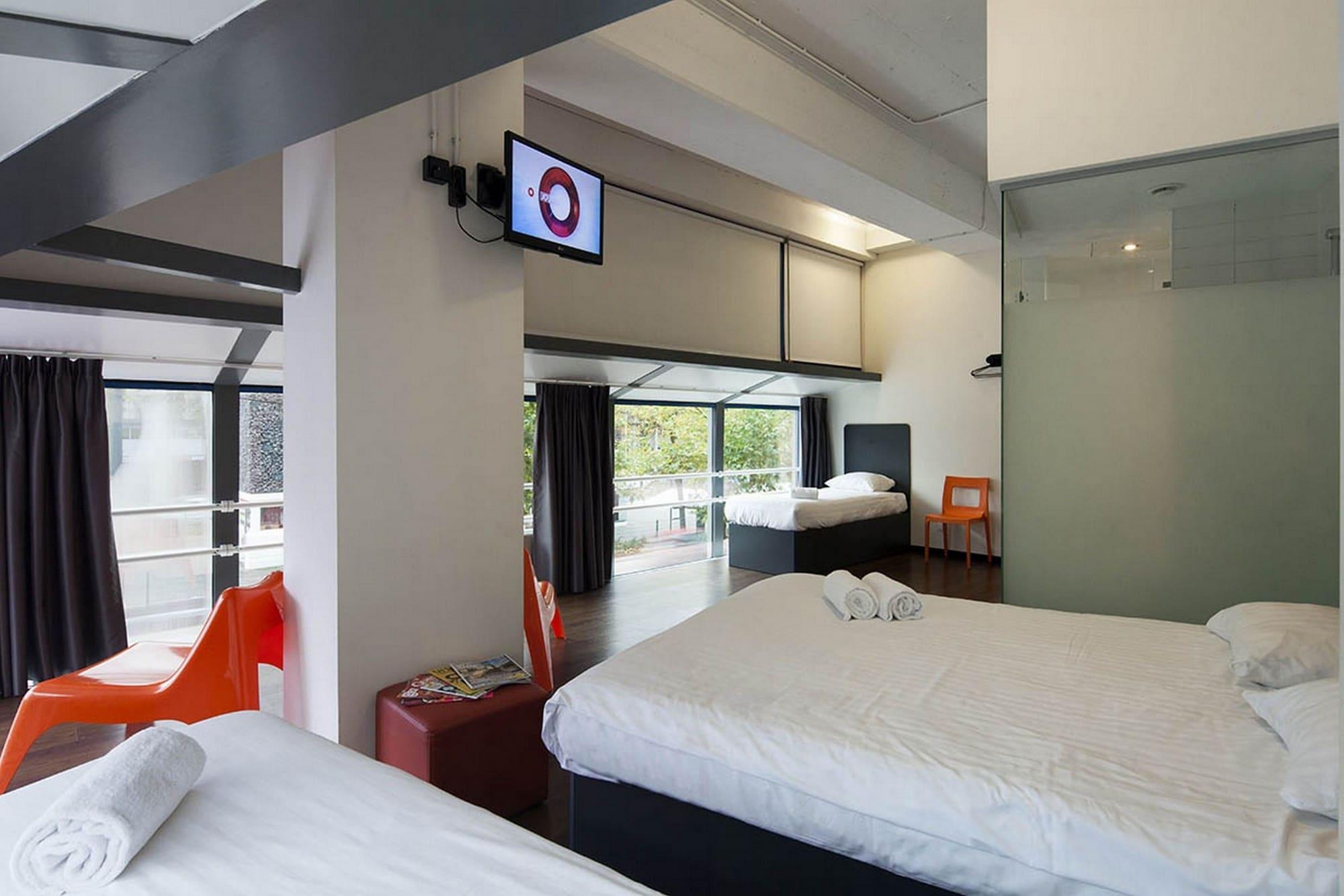 Easyhotel Rotterdam City Centre Luaran gambar