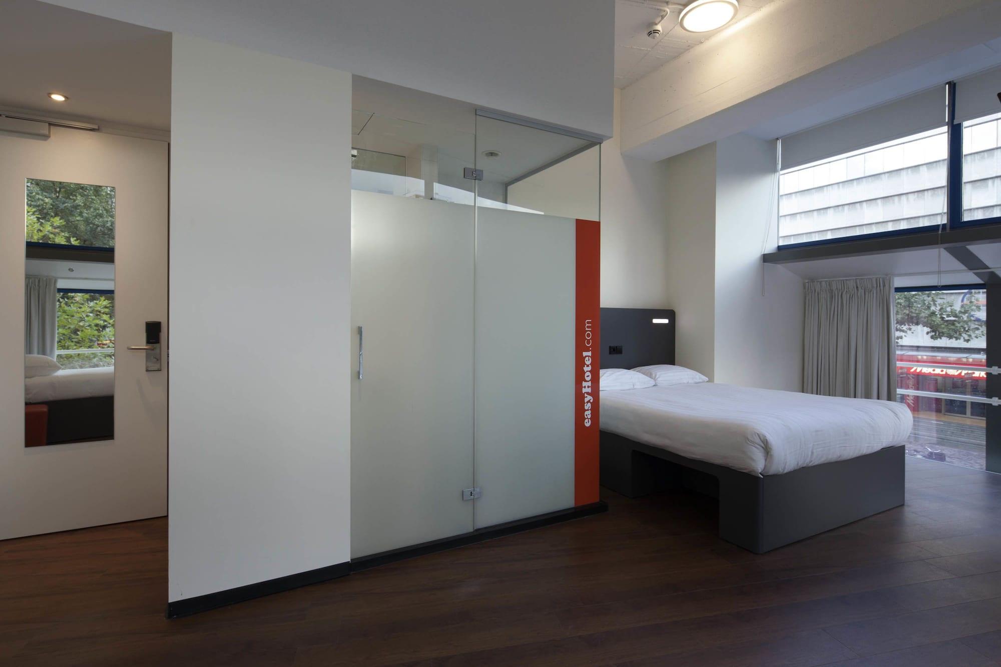 Easyhotel Rotterdam City Centre Luaran gambar