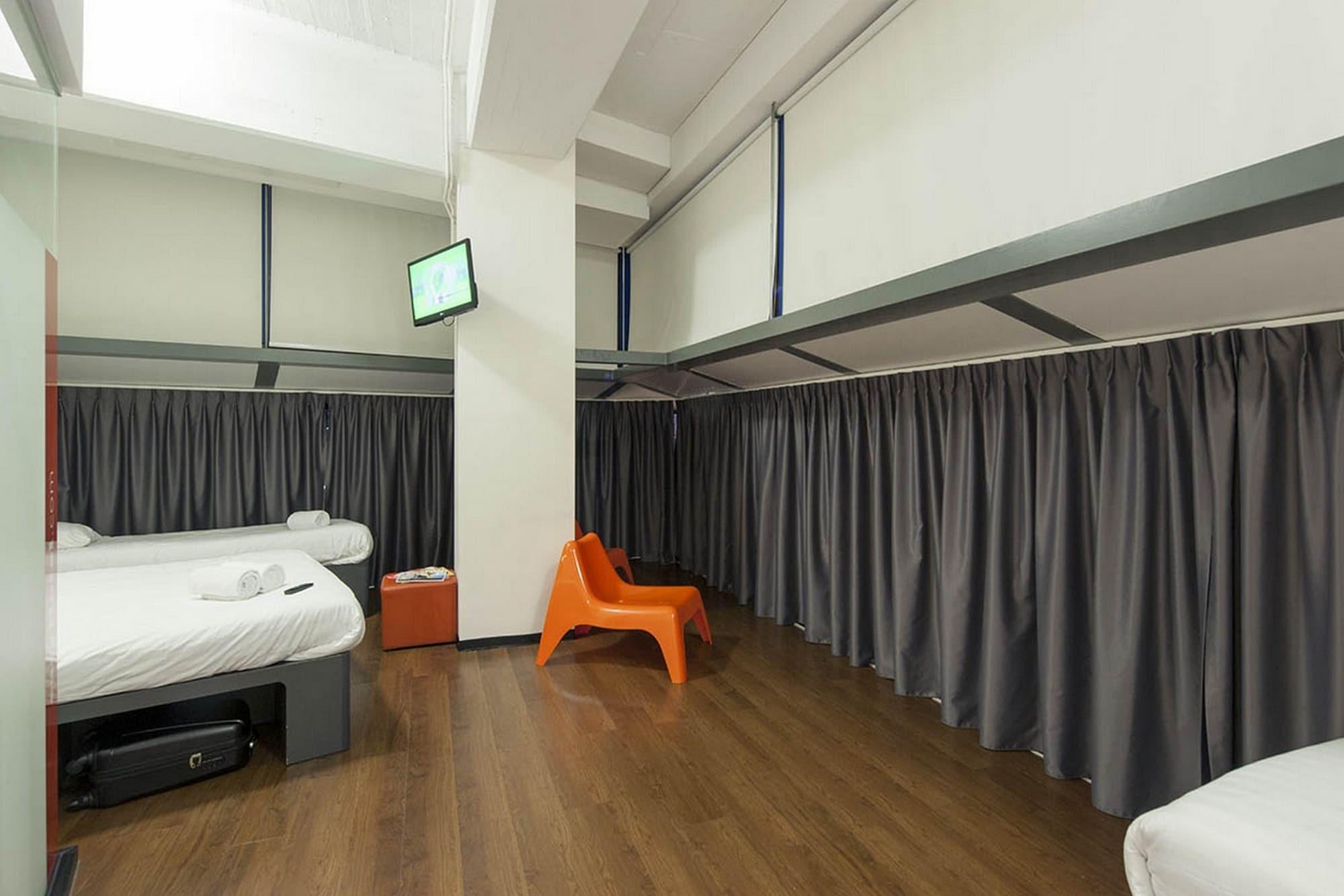 Easyhotel Rotterdam City Centre Luaran gambar