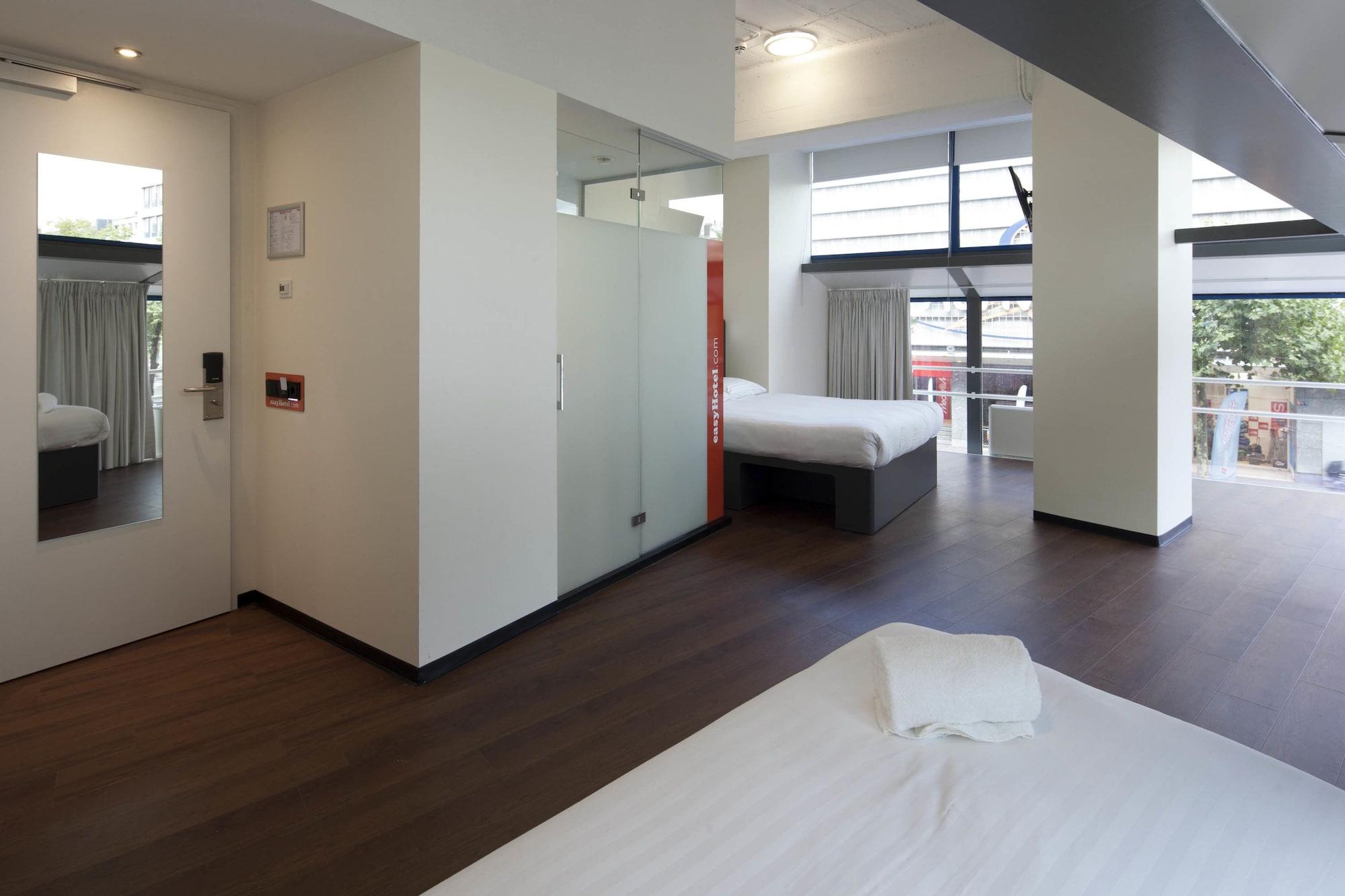 Easyhotel Rotterdam City Centre Luaran gambar