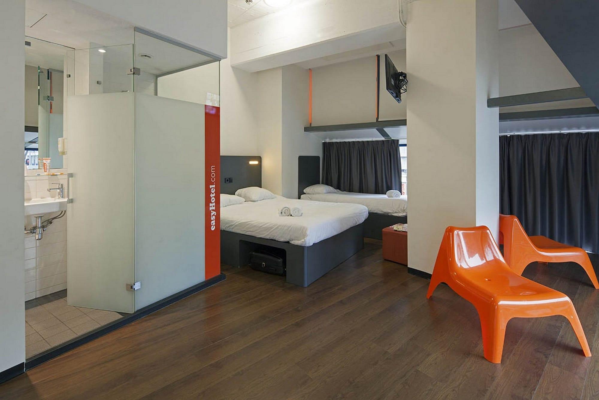 Easyhotel Rotterdam City Centre Luaran gambar