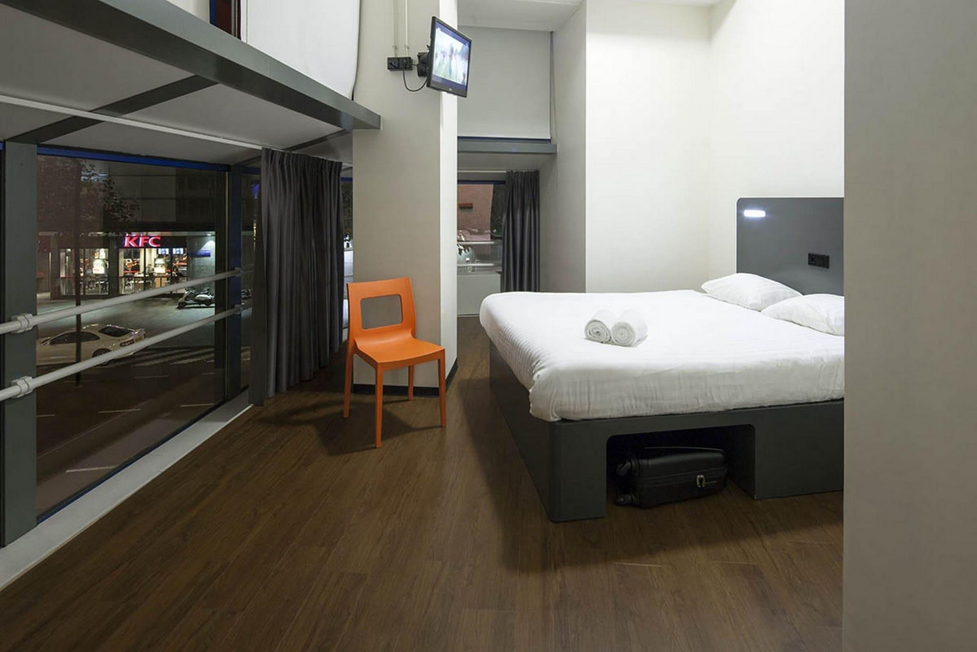 Easyhotel Rotterdam City Centre Luaran gambar