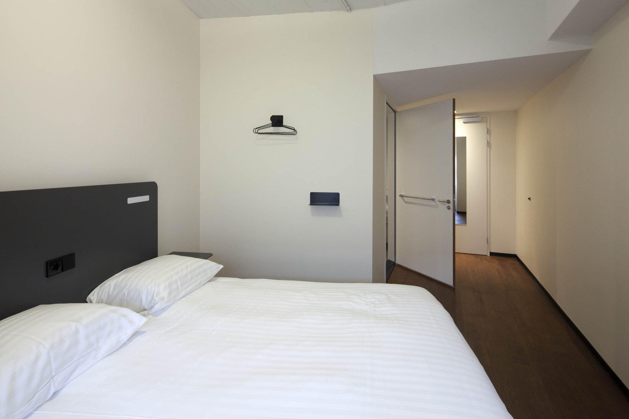 Easyhotel Rotterdam City Centre Luaran gambar