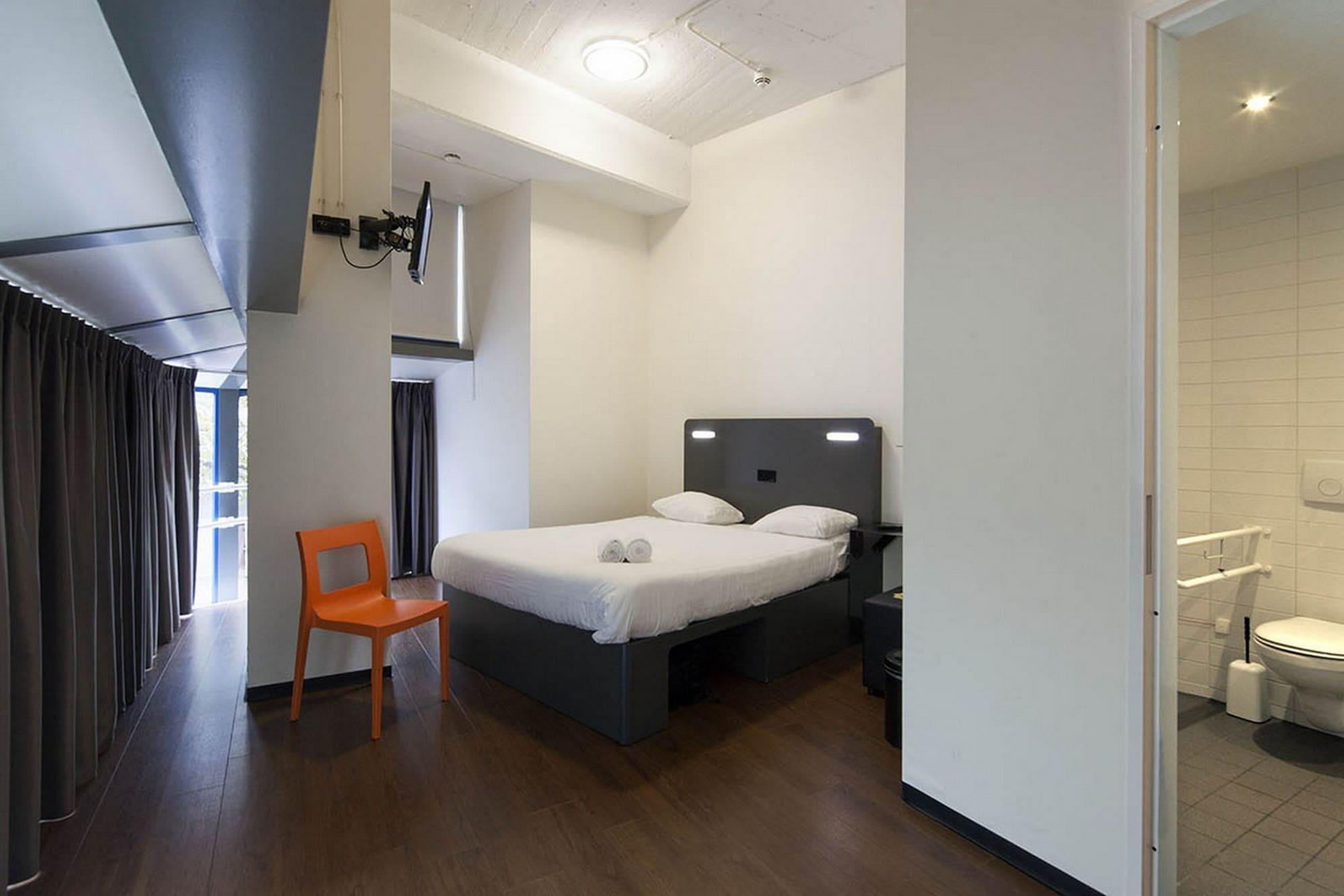 Easyhotel Rotterdam City Centre Luaran gambar