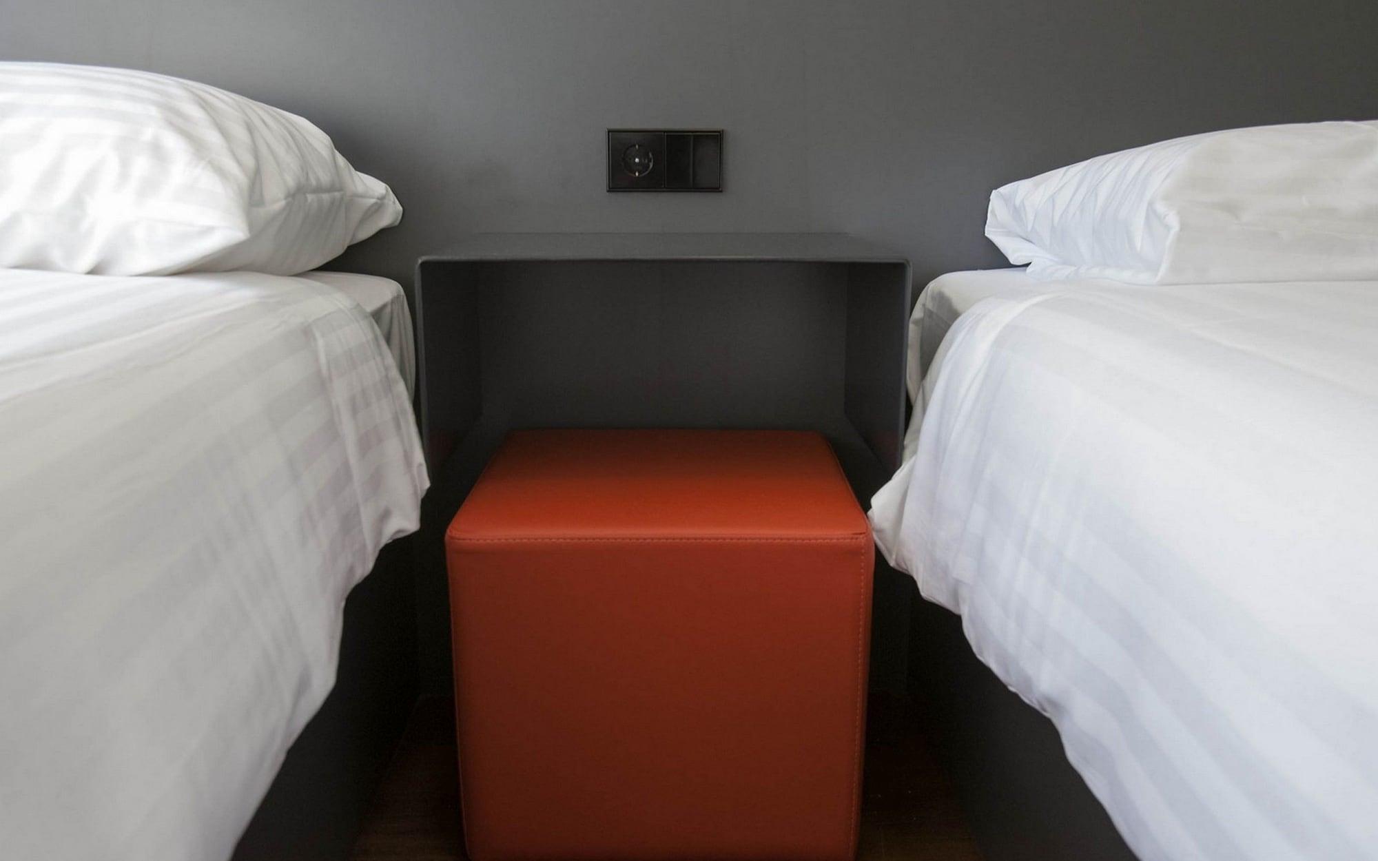 Easyhotel Rotterdam City Centre Luaran gambar