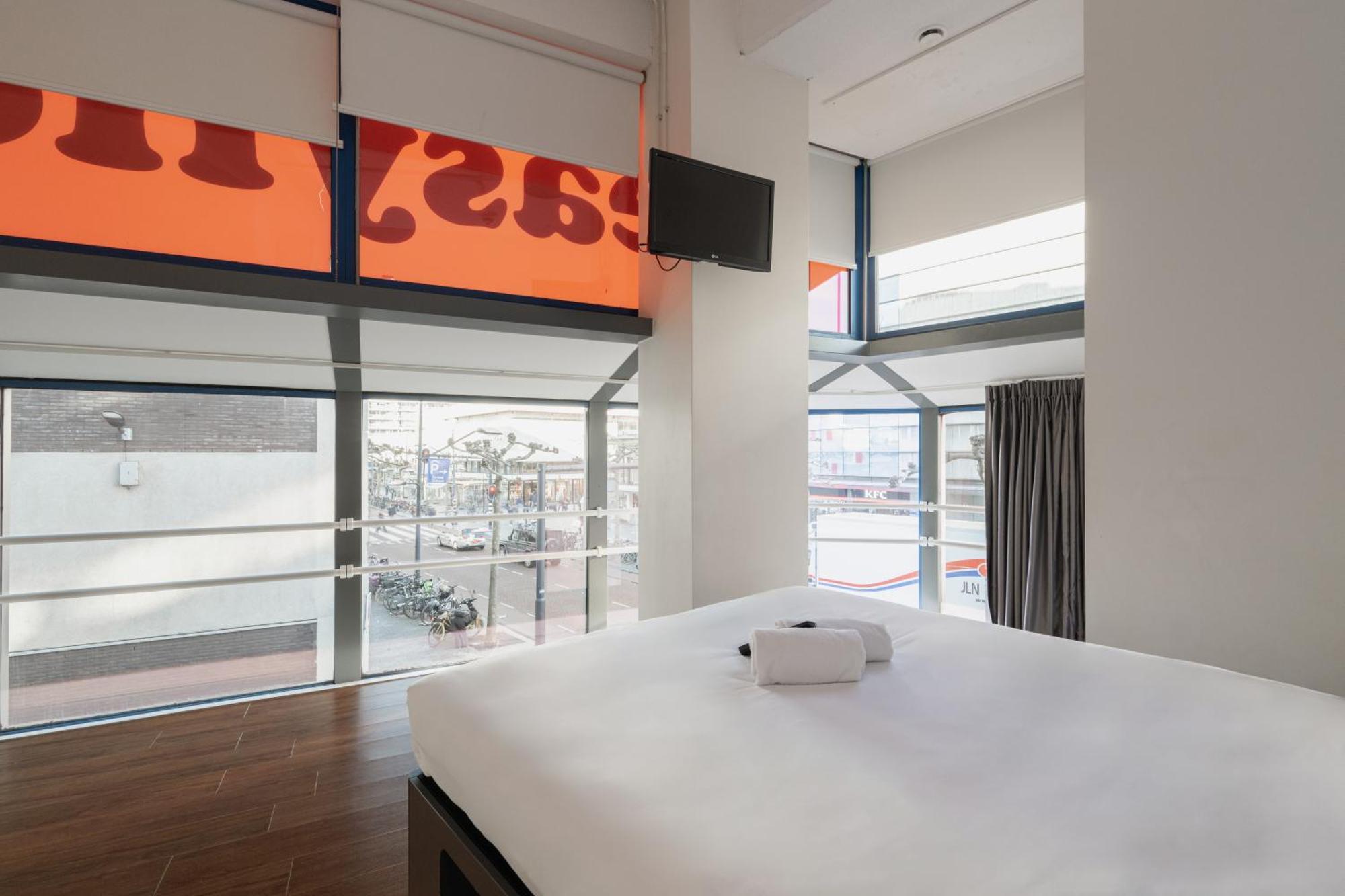 Easyhotel Rotterdam City Centre Luaran gambar