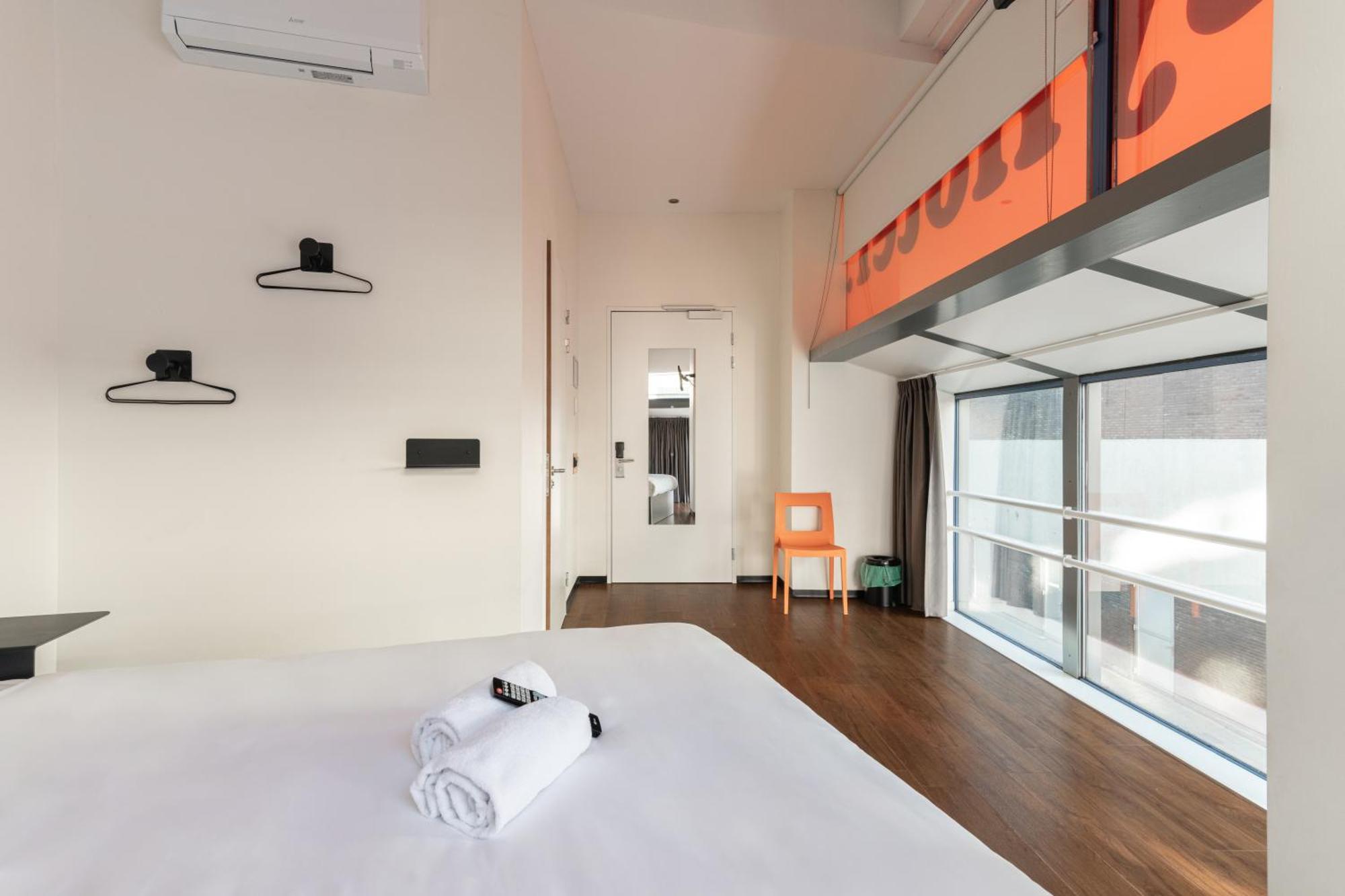 Easyhotel Rotterdam City Centre Luaran gambar