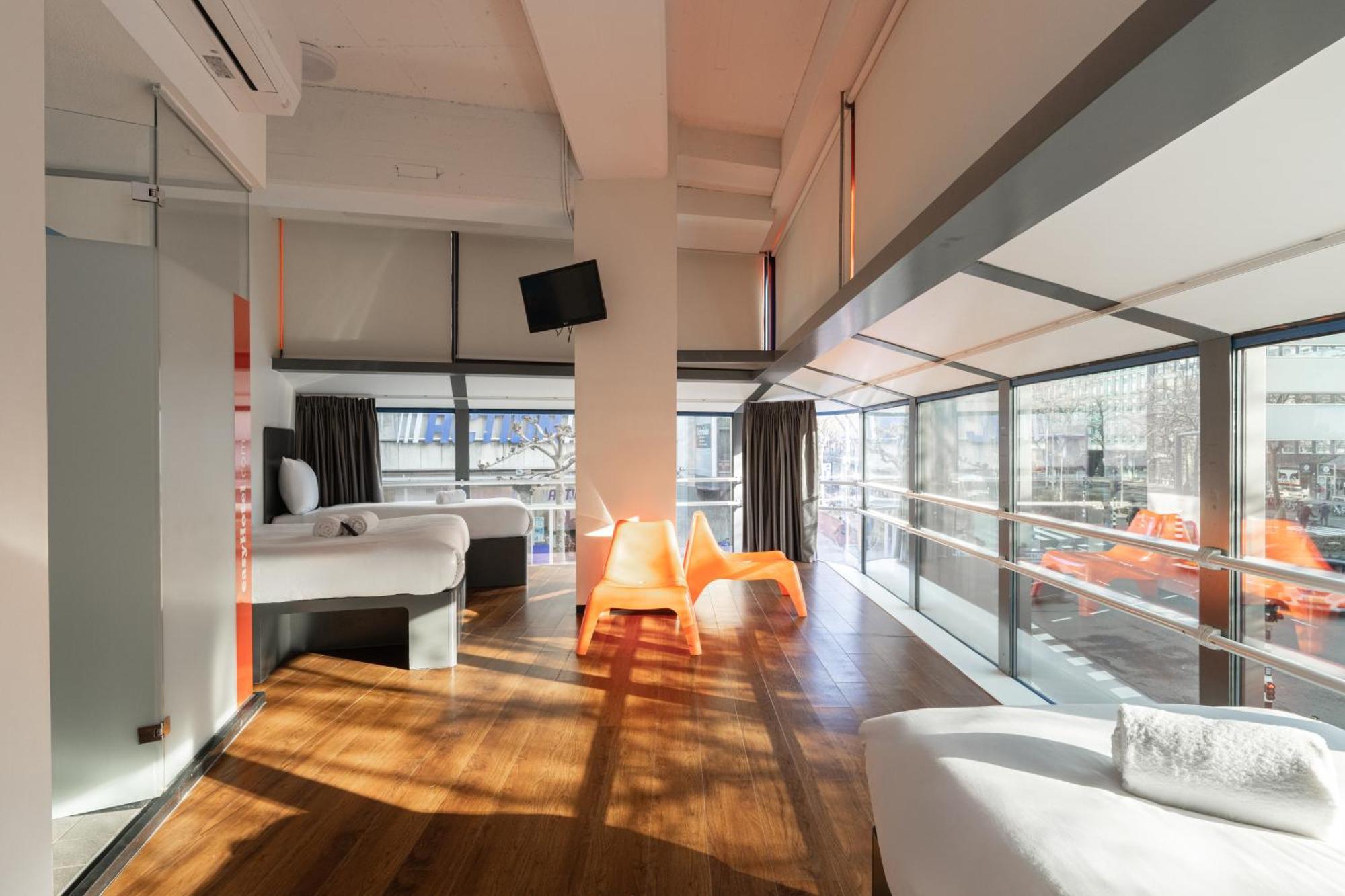 Easyhotel Rotterdam City Centre Luaran gambar