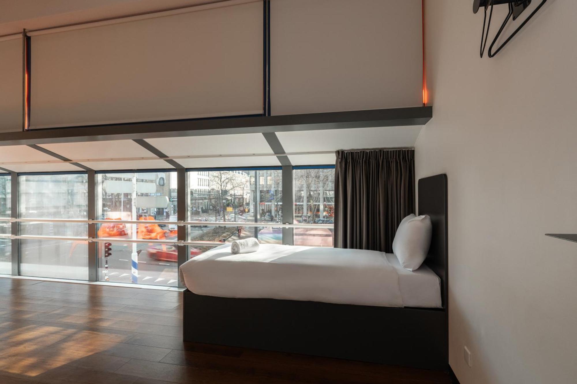 Easyhotel Rotterdam City Centre Luaran gambar