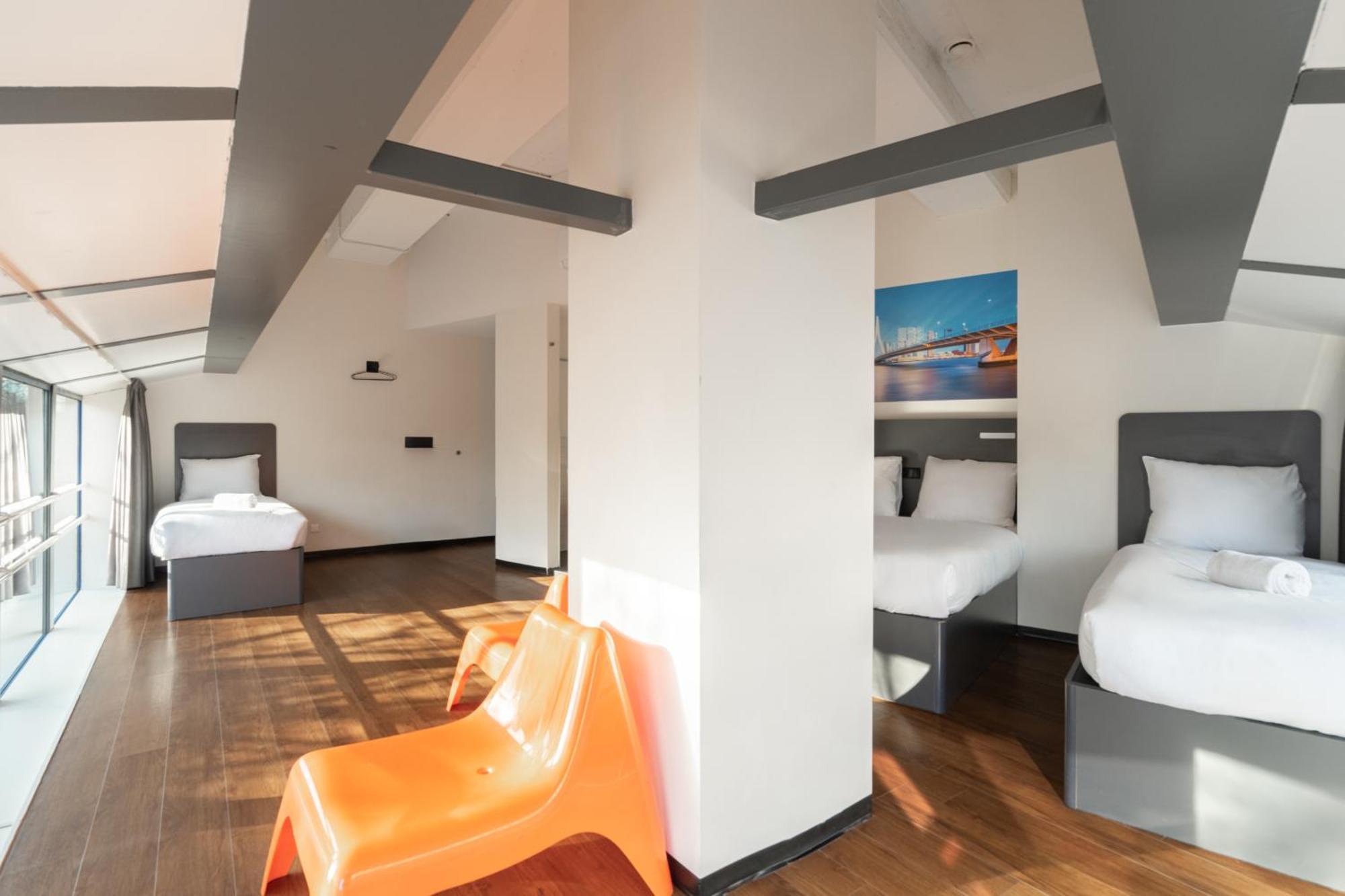 Easyhotel Rotterdam City Centre Luaran gambar