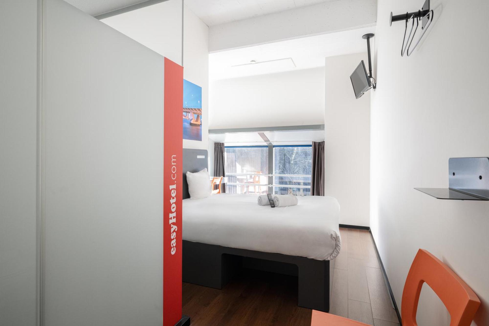 Easyhotel Rotterdam City Centre Luaran gambar