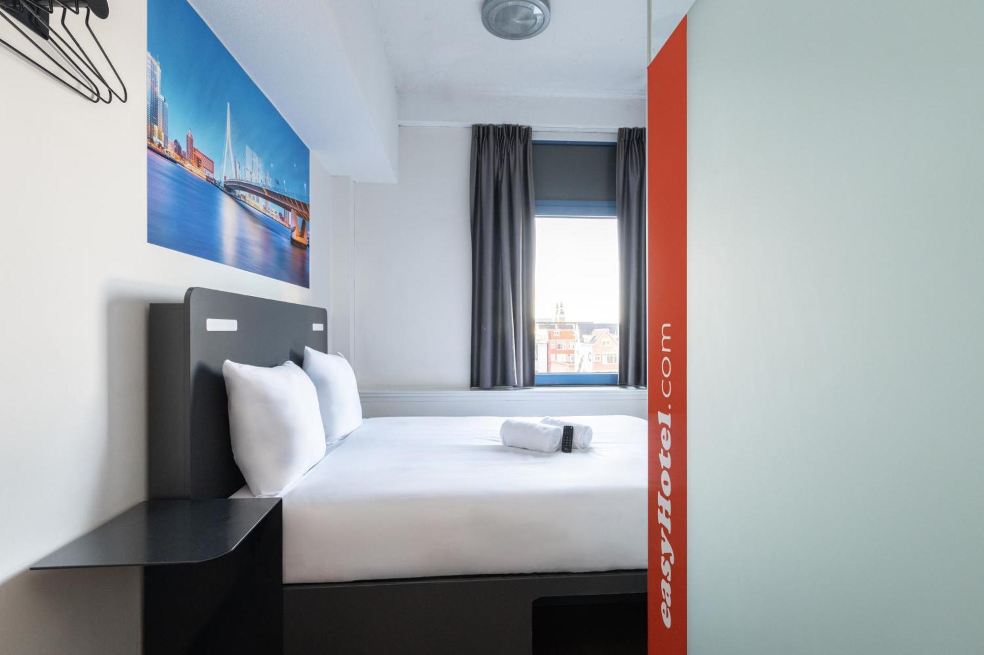 Easyhotel Rotterdam City Centre Luaran gambar