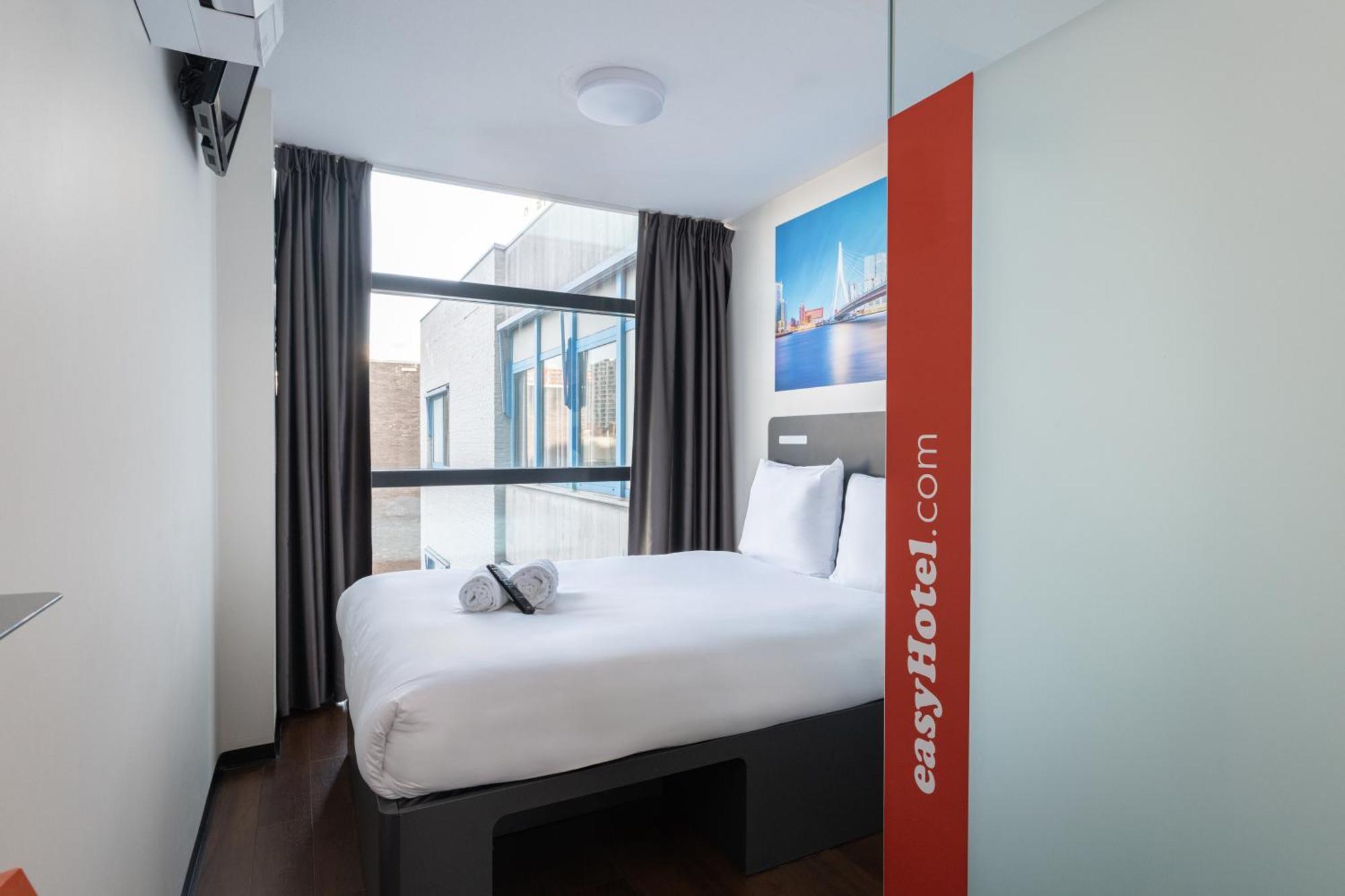 Easyhotel Rotterdam City Centre Luaran gambar