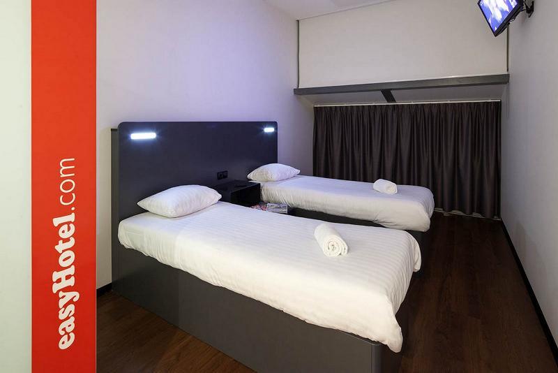 Easyhotel Rotterdam City Centre Luaran gambar